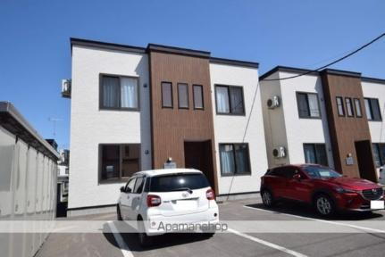 北海道旭川市東光六条１丁目 賃貸アパート