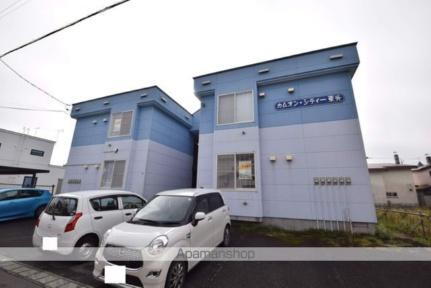 北海道旭川市東光十条２丁目 賃貸アパート