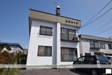 北海道旭川市八条通２２丁目 賃貸アパート