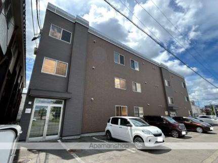北海道旭川市一条通１９丁目 賃貸アパート