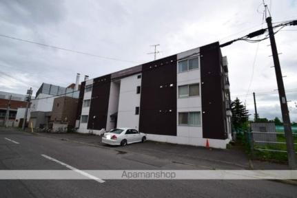 北海道旭川市二条西２丁目 賃貸マンション