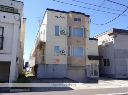 北海道旭川市大町一条２丁目 賃貸アパート