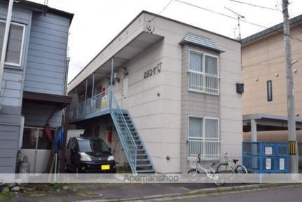 北海道旭川市東一条２丁目 賃貸アパート