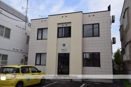 北海道旭川市東光一条１丁目 賃貸アパート