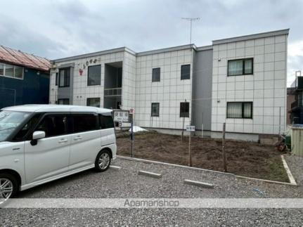 北海道旭川市宮下通２３丁目 賃貸アパート