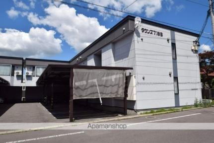 北海道旭川市七条通１９丁目 賃貸アパート