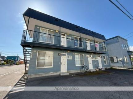 北海道旭川市豊岡三条５丁目 賃貸アパート