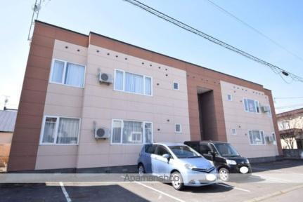 北海道旭川市東光七条１丁目 賃貸アパート