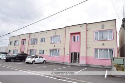 北海道旭川市春光五条７丁目 賃貸アパート