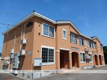 北海道旭川市四条通２４丁目 賃貸アパート