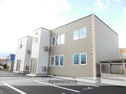 北海道河東郡上士幌町字上士幌東２線 2階建