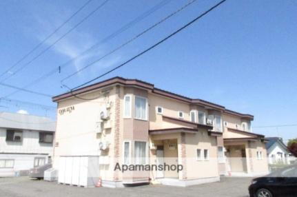 北海道帯広市西一条南２５丁目 2階建 築17年