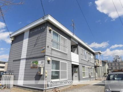 北海道帯広市東一条南１９丁目 賃貸アパート