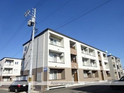 北海道帯広市西十一条南２６丁目 賃貸アパート