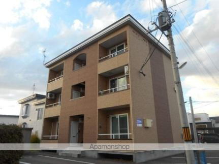 北海道河東郡音更町北鈴蘭北５丁目 賃貸アパート