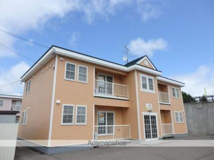 北海道中川郡幕別町札内桂町 賃貸アパート