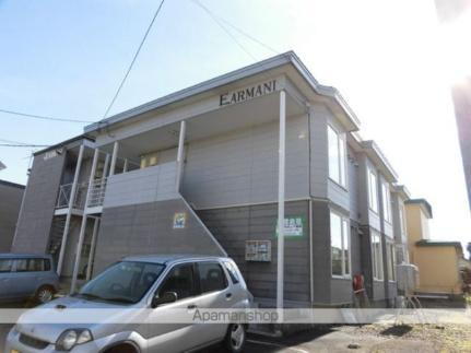 北海道帯広市西十二条南４０丁目 賃貸アパート