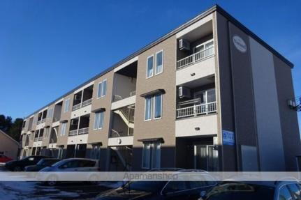 北海道帯広市西三条北３丁目 賃貸アパート