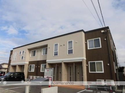 北海道帯広市西十三条南３３丁目 賃貸アパート