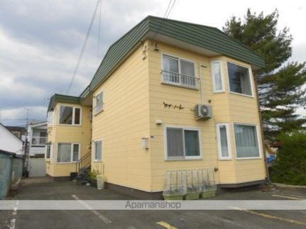 北海道帯広市西十六条南５丁目 賃貸アパート