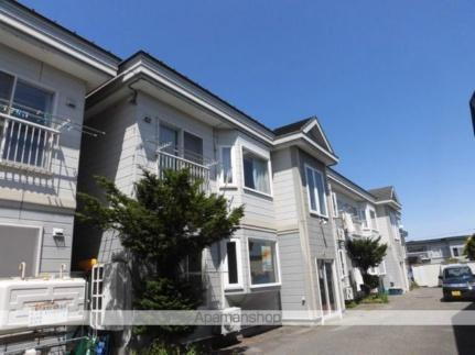 北海道帯広市西十条南２８丁目 賃貸アパート