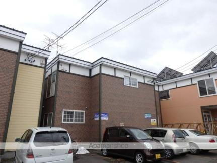 北海道帯広市西十二条南３３丁目 賃貸アパート