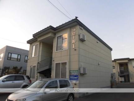 北海道帯広市西十四条南１２丁目 賃貸アパート