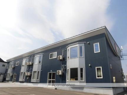 北海道帯広市西十一条南２７丁目 賃貸アパート