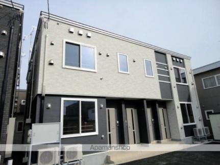 北海道中川郡幕別町札内新北町 賃貸アパート