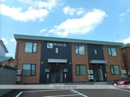 北海道帯広市緑ケ丘一条通４丁目 賃貸アパート