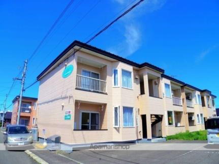 北海道河東郡音更町新通北２丁目 賃貸アパート