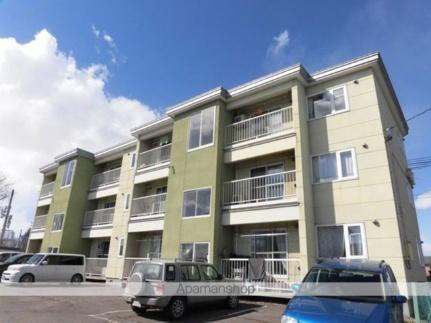 北海道帯広市西十七条北２丁目 賃貸アパート