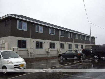 北海道帯広市西九条南３９丁目 賃貸アパート