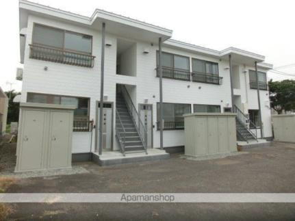 北海道帯広市東一条南４丁目 賃貸アパート