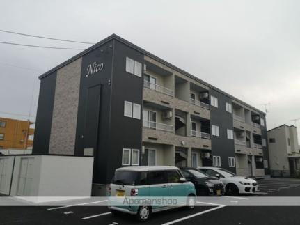 北海道帯広市西十六条南６丁目 賃貸アパート