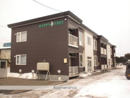 北海道帯広市西十六条南５丁目 賃貸アパート