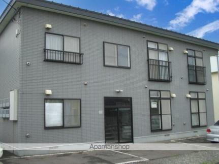 北海道帯広市西九条南３丁目 賃貸アパート