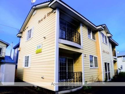 北海道河東郡音更町宝来仲町南１丁目 賃貸アパート