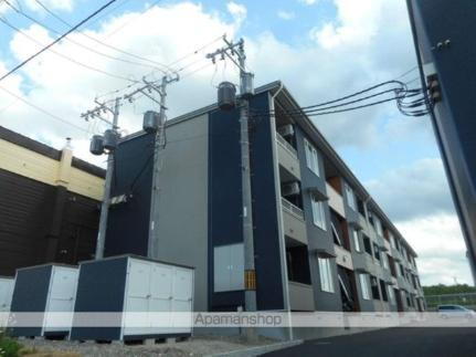 北海道帯広市緑ケ丘８丁目 賃貸アパート