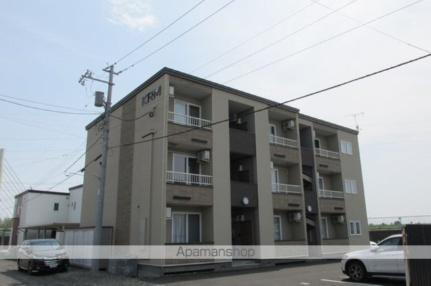 北海道帯広市東四条南２７丁目 賃貸アパート