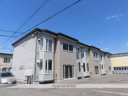 北海道帯広市西十六条南５丁目 賃貸アパート