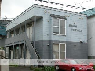 北海道札幌市厚別区厚別中央三条１丁目 2階建 築27年4ヶ月