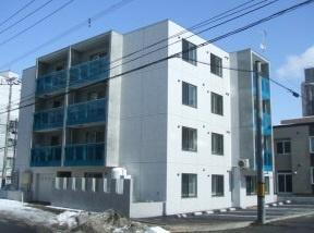 北海道札幌市厚別区厚別中央四条３丁目 賃貸マンション