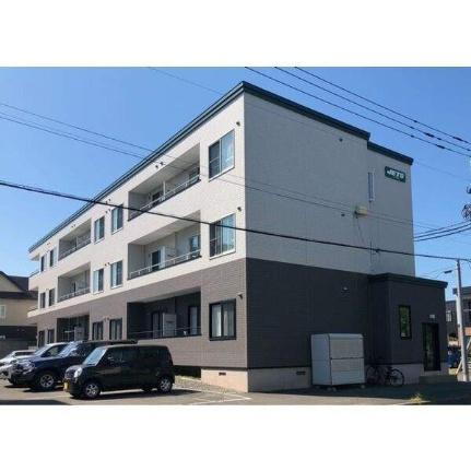 ジェッツ千歳 3階建