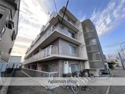 アクティブマンションα 4階建