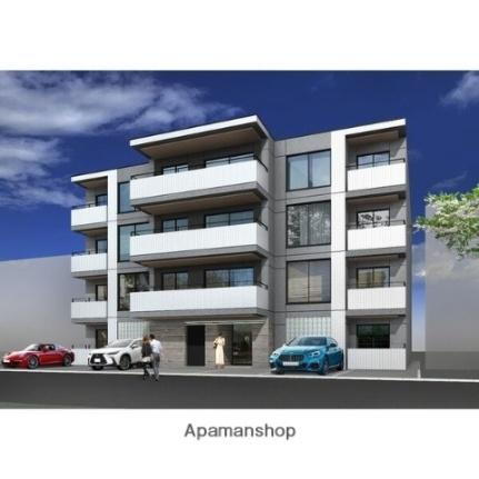 北海道北広島市共栄町４丁目 賃貸マンション