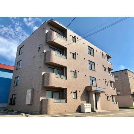 北海道札幌市手稲区西宮の沢二条４丁目 賃貸マンション