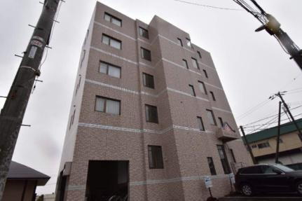 北海道札幌市豊平区西岡四条８丁目 賃貸マンション