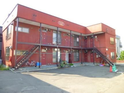 ジェーハイツ白石中央２