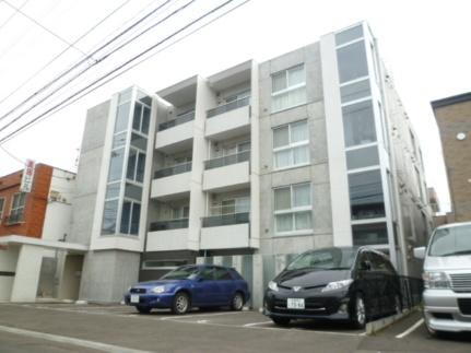 北海道札幌市豊平区美園十条４丁目 賃貸マンション